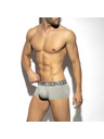 ES Collection Pánské boxerky ES Collection šedé