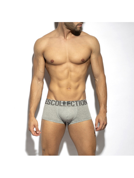 ES Collection Pánské boxerky ES Collection šedé