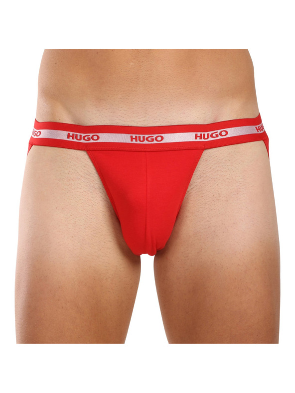 HUGO Sada tří - pánské jocksy HUGO vícebarevné