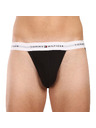 Tommy Hilfiger Sada tří - pánské jocksy Tommy Hilfiger černé