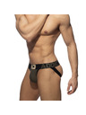 ADDICTED Pánské jocksy Addicted Naked Feeling zelené
