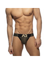 ADDICTED Pánské jocksy Addicted Naked Feeling zelené