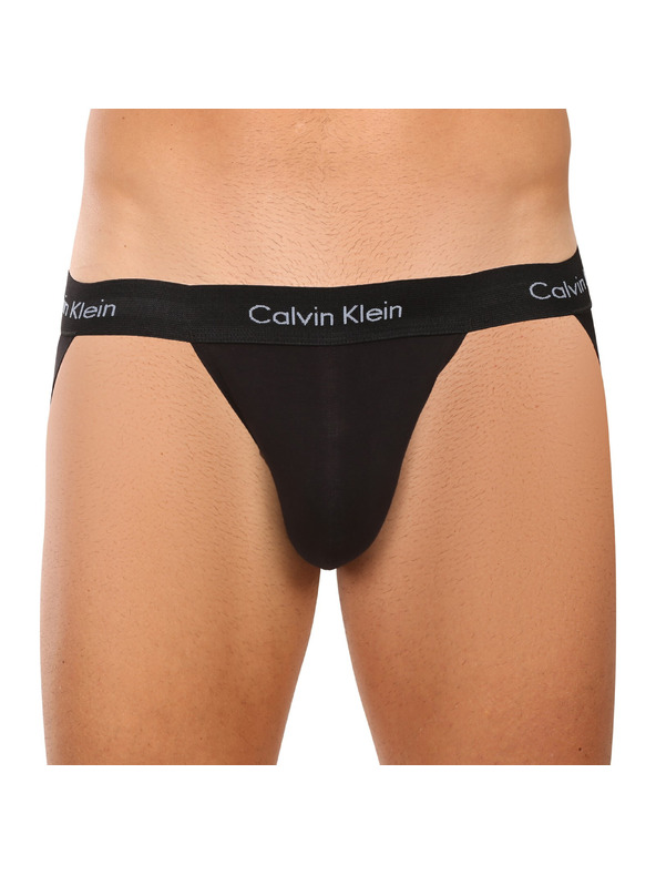 Calvin Klein Sada tří - pánské jocksy Calvin Klein černé