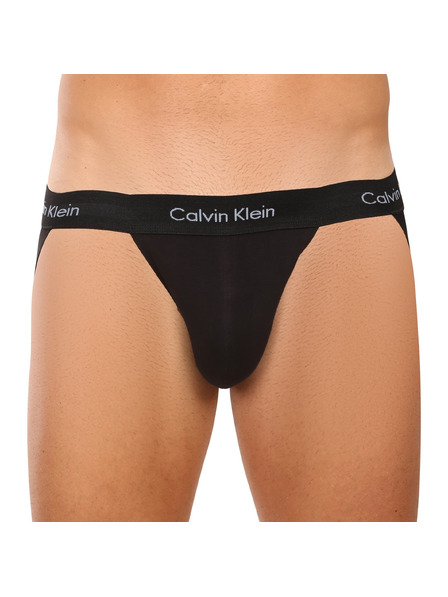 Calvin Klein Sada tří - pánské jocksy Calvin Klein černé