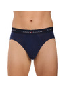 Tommy Hilfiger Sada tří - pánské slipy Tommy Hilfiger tmavě modré