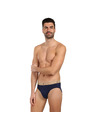 Tommy Hilfiger Sada tří - pánské slipy Tommy Hilfiger tmavě modré
