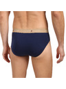 Tommy Hilfiger Sada tří - pánské slipy Tommy Hilfiger tmavě modré