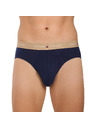 Tommy Hilfiger Sada tří - pánské slipy Tommy Hilfiger tmavě modré