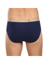 Tommy Hilfiger Sada tří - pánské slipy Tommy Hilfiger tmavě modré