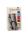 Calvin Klein Sada pěti - pánské jocksy Calvin Klein černé