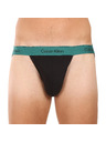 Calvin Klein Sada pěti - pánské jocksy Calvin Klein černé