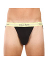 Calvin Klein Sada pěti - pánské jocksy Calvin Klein černé