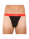 Calvin Klein Sada pěti - pánské jocksy Calvin Klein černé