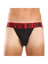 Calvin Klein Sada tří - pánské jocksy Calvin Klein černé