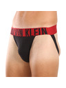 Calvin Klein Sada tří - pánské jocksy Calvin Klein černé