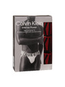 Calvin Klein Sada tří - pánské jocksy Calvin Klein černé