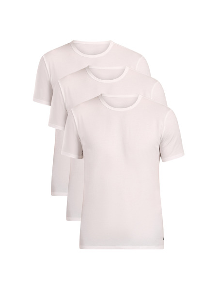 Calvin Klein Sada tří - pánské tričko Calvin Klein bílé