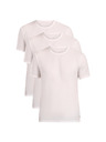 Calvin Klein Sada tří - pánské tričko Calvin Klein bílé