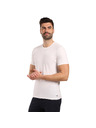 Calvin Klein Sada tří - pánské tričko Calvin Klein bílé