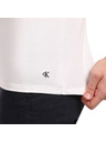 Calvin Klein Sada tří - pánské tričko Calvin Klein bílé