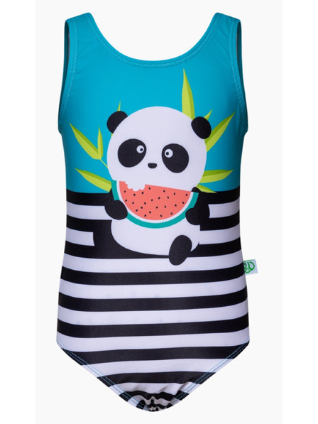 Dedoles Veselé dívčí plavky Dedoles Panda
