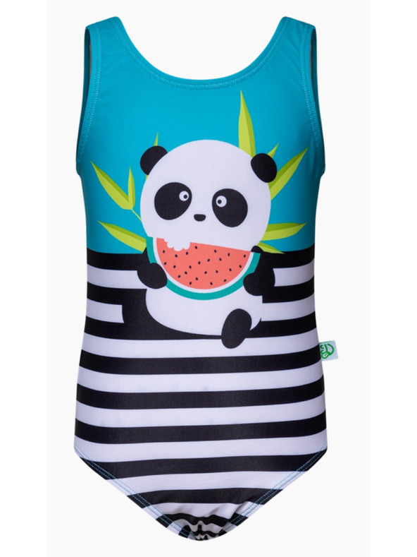 Dedoles Veselé dívčí plavky Dedoles Panda