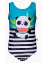 Dedoles Veselé dívčí plavky Dedoles Panda