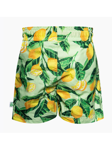 Dedoles Veselé chlapecké plavky Dedoles Citrony