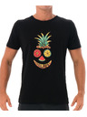 69slam Pánské tričko 69SLAM SUMMER BLACK