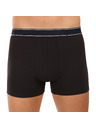 andrie Pánské boxerky Andrie černé (PS 5828/black)