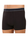 andrie Pánské boxerky Andrie černé (PS 5828/black)