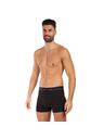 andrie Pánské boxerky Andrie černé (PS 5828/black)