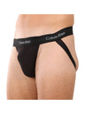 Calvin Klein Sada tří - pánské jocksy Calvin Klein černé