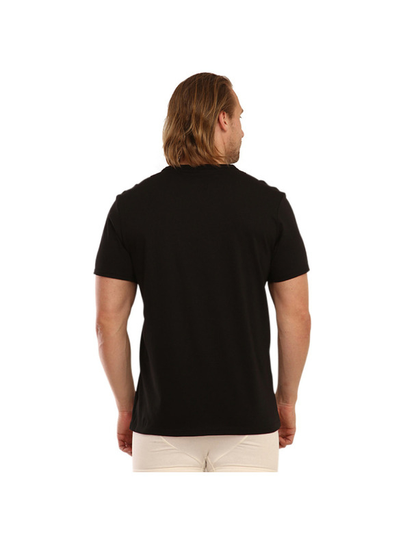 Calvin Klein Pánské tričko Calvin Klein černé