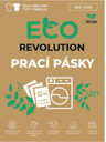 EcoRevolution Prací pásky EcoRevolution bez vůně 32ks