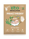 EcoRevolution Prací pásky EcoRevolution baby 32ks