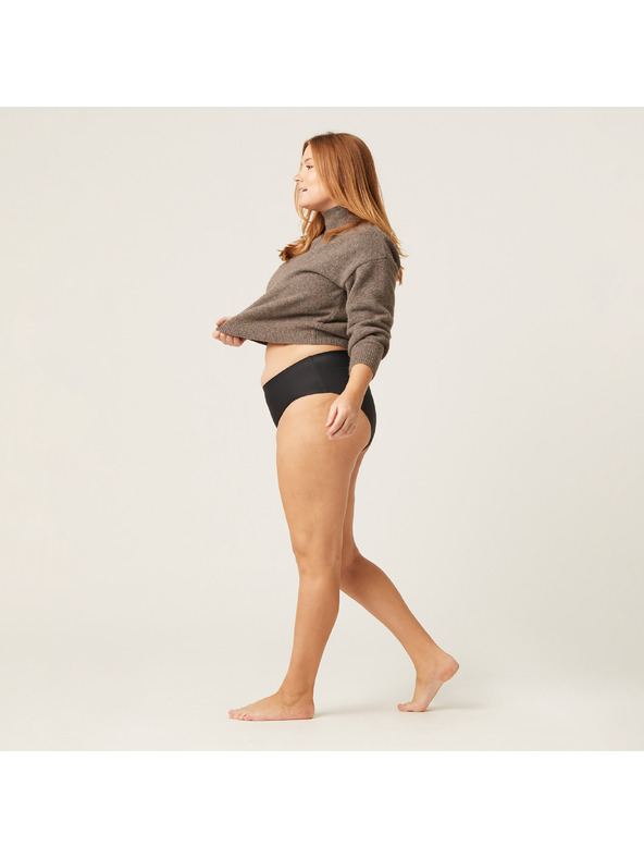 Modibodi Dámské kalhotky Modibodi Seamfree Boyleg Moisture Wicking