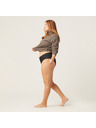 Modibodi Dámské kalhotky Modibodi Seamfree Boyleg Moisture Wicking