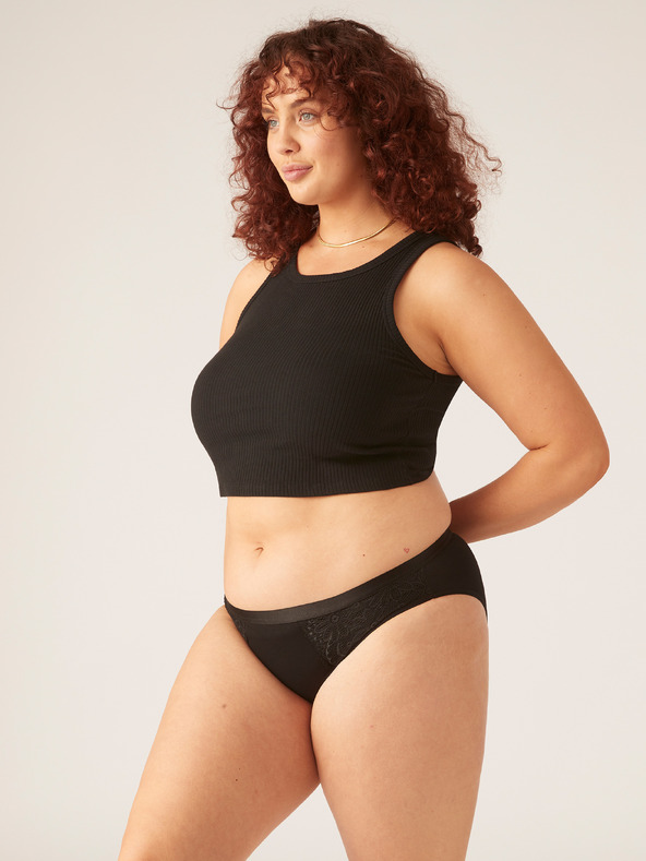 Modibodi Absorpční kalhotky Modibodi Sensual Bikini Brief Ultra