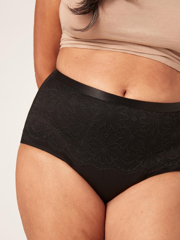 Modibodi Absorpční kalhotky Modibodi Hi-Waist Brief Ultra