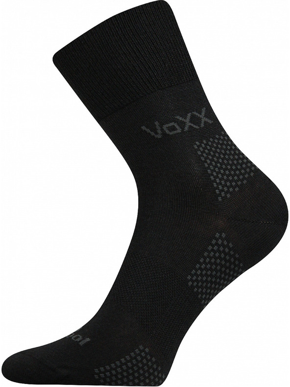 VoXX Ponožky VoXX vysoké černé