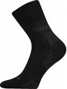 VoXX Ponožky VoXX vysoké černé