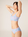 Modibodi Top plavek Modibodi Teen Mauritius Pink