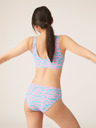 Modibodi Top plavek Modibodi Teen Mauritius Pink