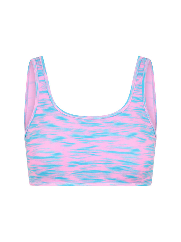 Modibodi Top plavek Modibodi Teen Mauritius Pink
