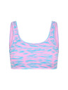 Modibodi Top plavek Modibodi Teen Mauritius Pink
