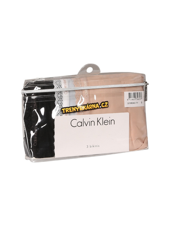 Calvin Klein Underwear	 Kalhotky 3 ks