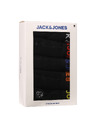 Jack & Jones Black Boxerky 5 ks