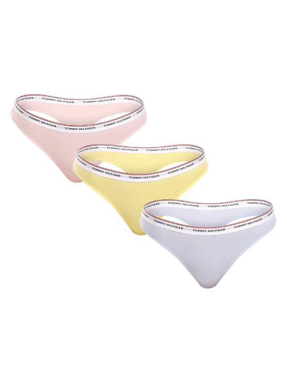 Tommy Hilfiger Underwear Kalhotky 3 ks