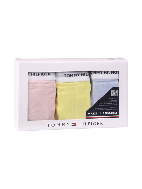Tommy Hilfiger Underwear Kalhotky 3 ks